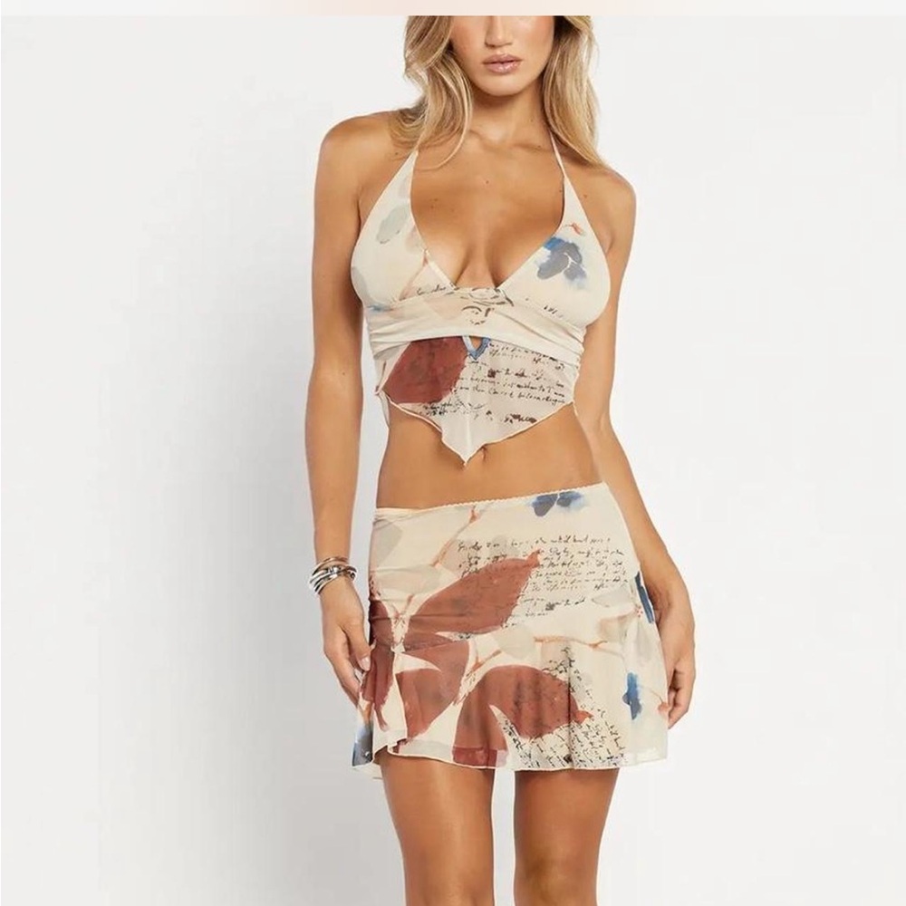 Tiger mist set
